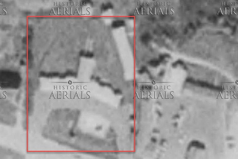 Undetermined Moran Motel 2 - 1975 (newer photo)